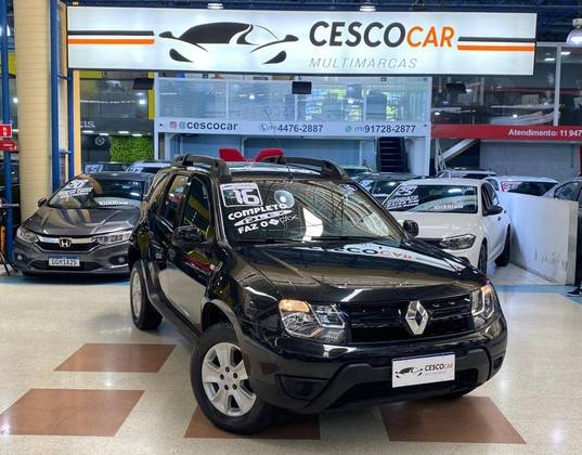 RENAULT DUSTER 1.6 EXPRESSION 4X2 16V FLEX 4P MANUAL RENAULT DUSTER 1.6 EXPRESSION 4X2 16V FLEX 4P MANUAL